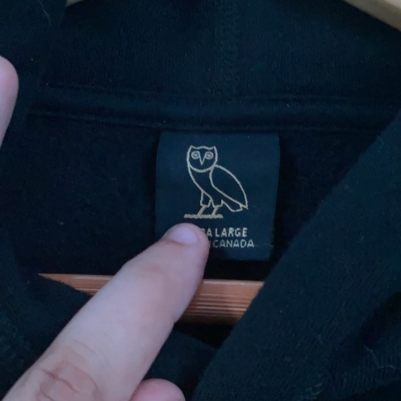 Ovo X Raptors hoodie - Picture 2 of 3
